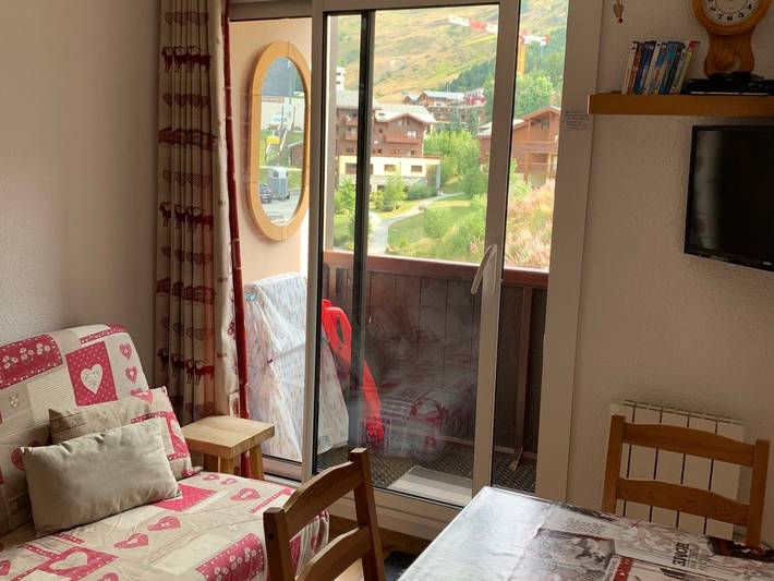 Domek letniskowy dla 4 osób, z taras, zwierzęta dozwolone w Trzy Doliny