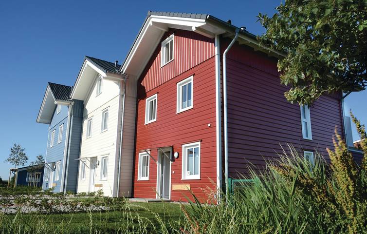 Ferienhaus für 7 Personen, mit Sauna und Terrasse in Dagebüll - 4