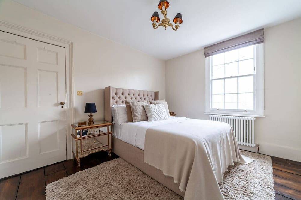 Geheel appartement, Spacious Room in New Cross in Lewisham (borough), Londen