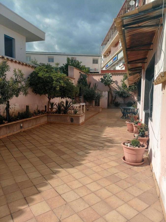 Chambre d’hôte pour 3 personnes, avec Jardin et Vue à Agrigente - 4