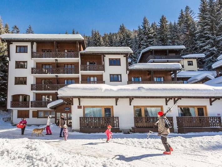 Camping für 4 Personen in Haute-Savoie