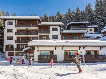 Gîte pour 4 personnes dans Les Carroz