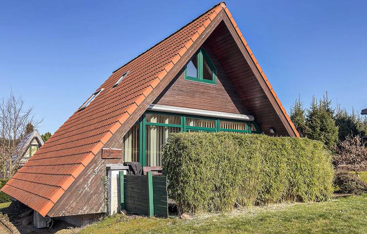 Ferienhaus für 7 Personen, mit Terrasse und Garten in Langelsheim - 3