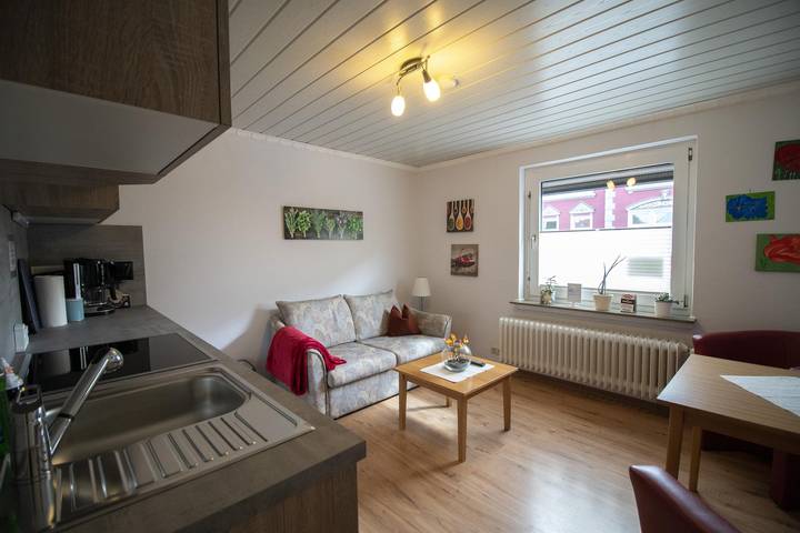 Ferienwohnung für 2 Personen, mit Garten in Niedersachsen - 4