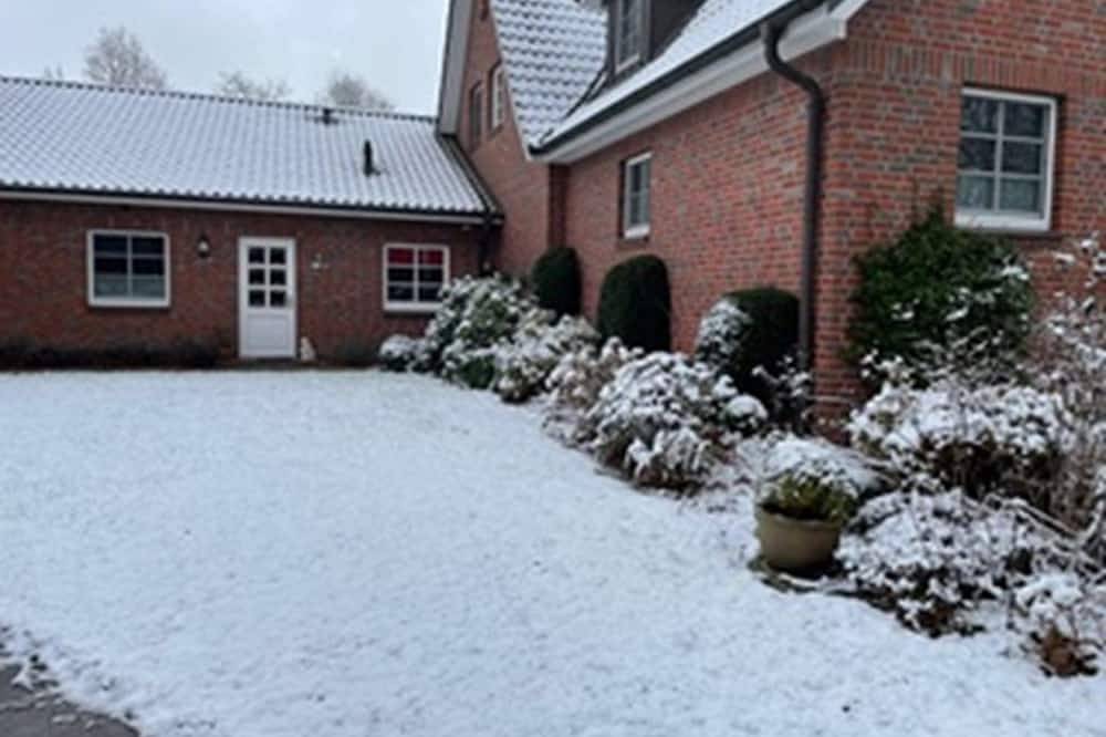 Ganze Wohnung, Ferienwohnung Unicorn - Unicorn in Drochtersen, Cuxland