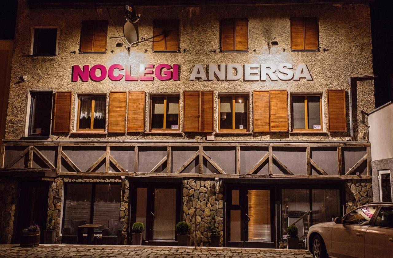 Cały apartament wypoczynkowy, Noclegi Andersa in Rozłoga, Wałbrzych