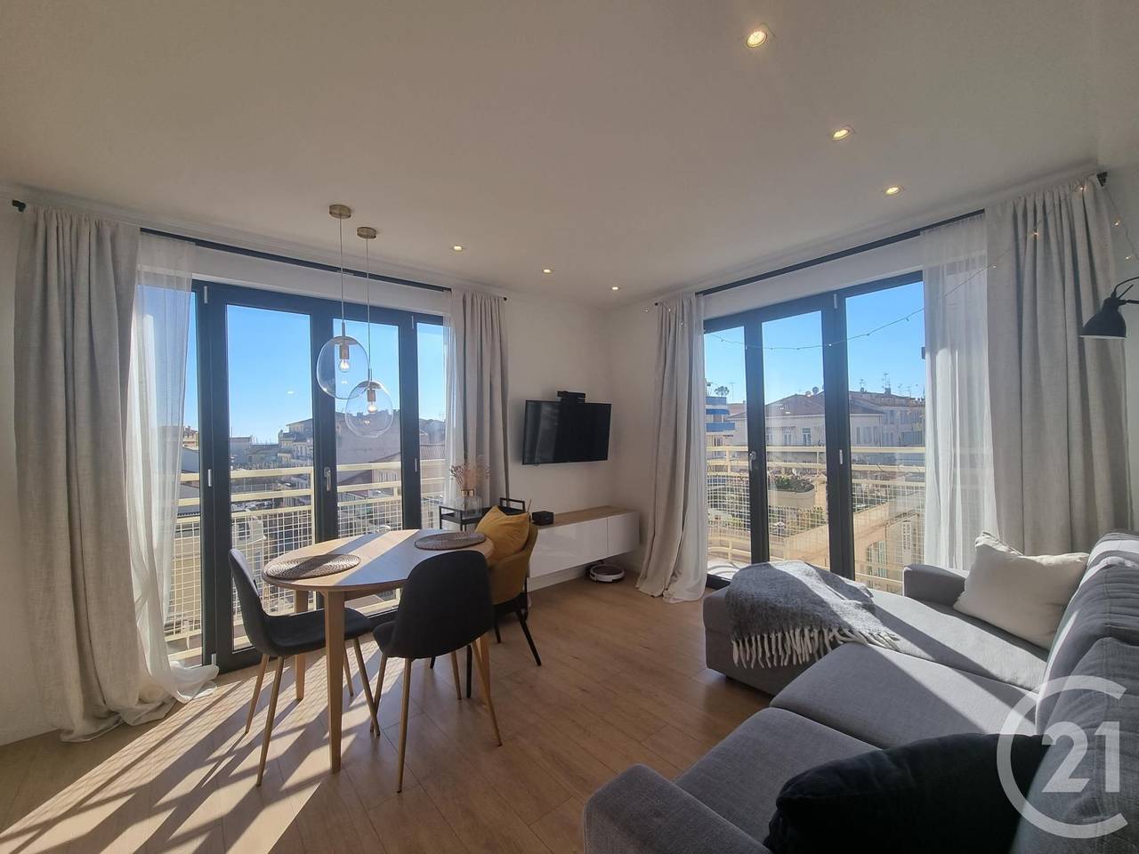Appartement entier, Appartement Golfe Juan in Golfe-Juan, Vallauris