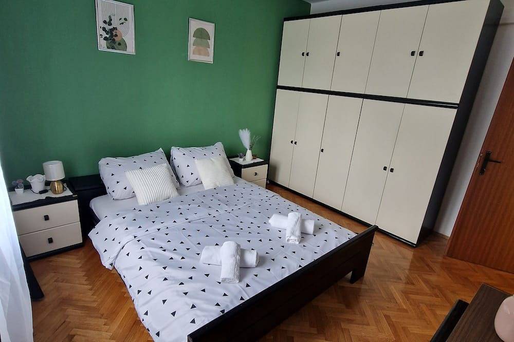 Cały apartament, Apartament wakacyjny dla 6 osób in Karlobag, Velebit Nature Park