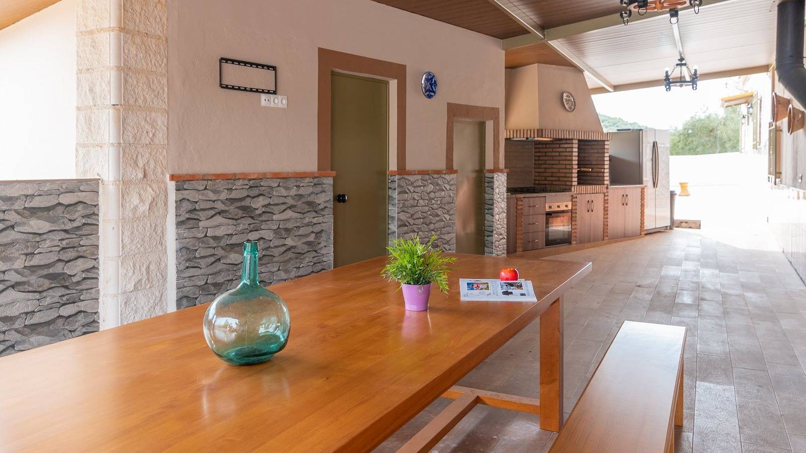 Cortijo Rural Los Pinos Villanueva de Algaidas by Ruralidays in Villanueva de Algaidas, Málaga Provincie