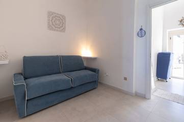 Bed And Breakfast for 4 People in Vieste, Adriatic Sea, Photo 4