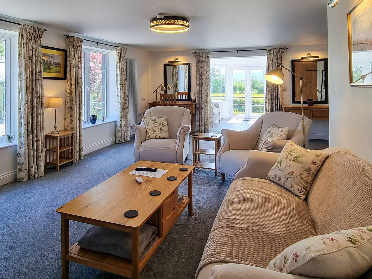 Beacon Cottage in Cumbria