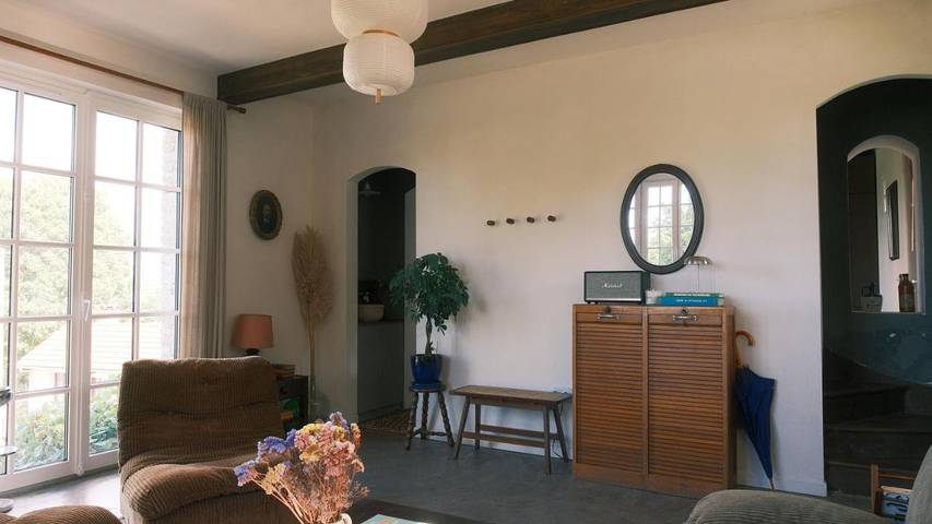 Location de vacances pour 4 personnes, avec vue et jardin, animaux acceptés à Boismont - 4