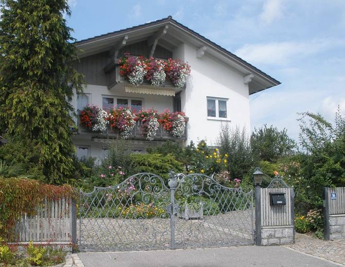 Appartement de vacances pour 5 personnes, avec jardin et sauna, adapté aux familles - 1