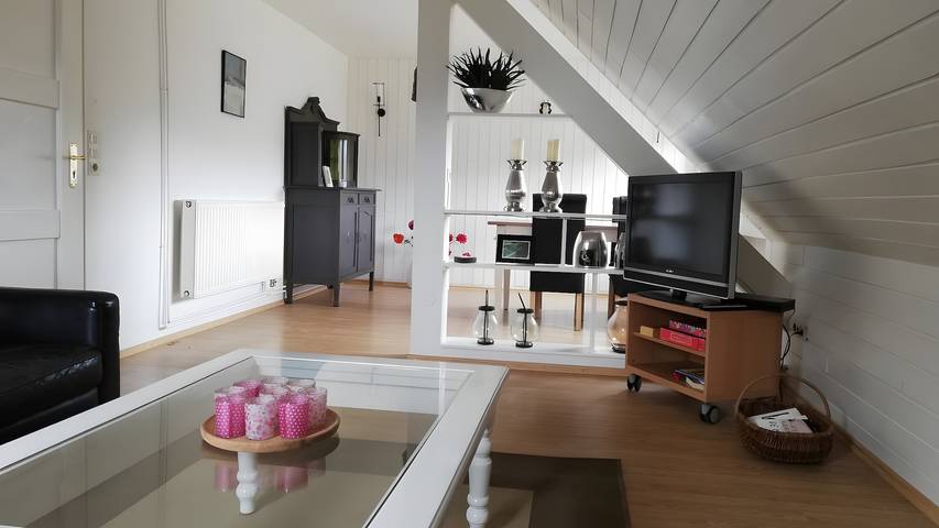 Ferienwohnung für 4 Personen, mit Garten in Winterberg
