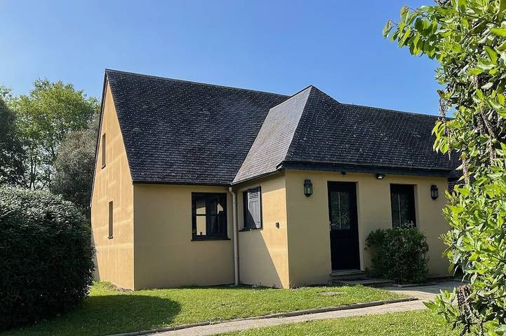 Casa rural para 5 personas, con sauna y jardín - 1