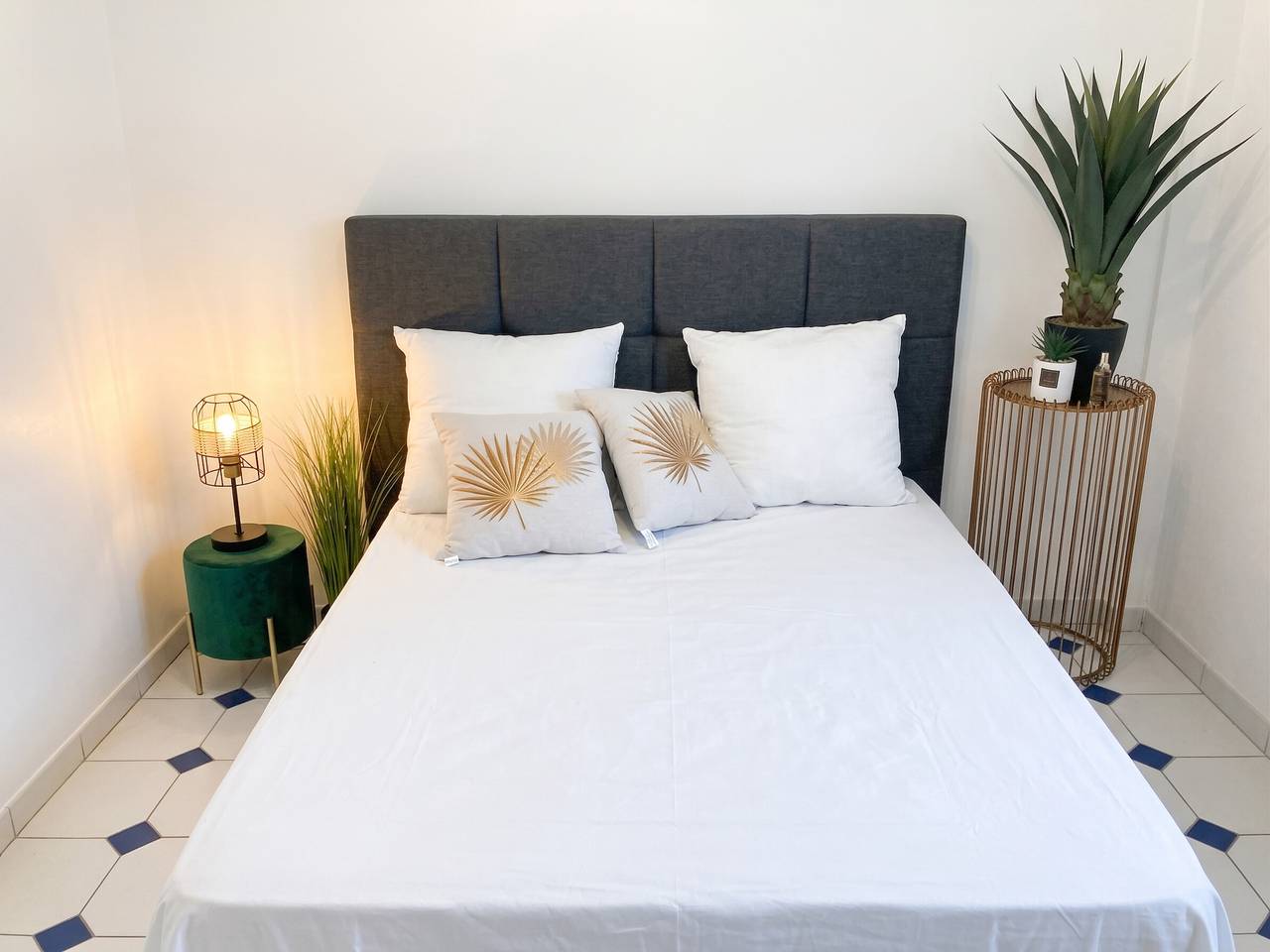 Maison familiale à Le Diamant, 75 m², Jardin in Le Diamant, Martinique