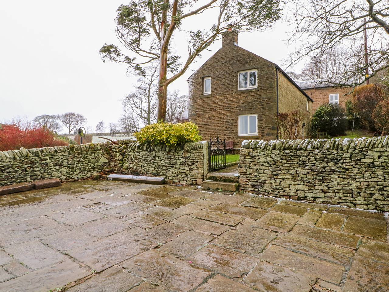 Bowden Head Farmhouse Cottage in Chapel-en-le-Frith, Derbyshire