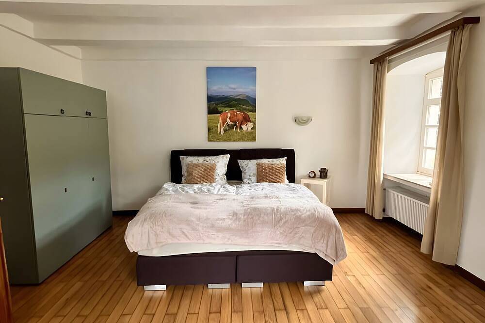 Bauernhaus 'Kempers Auszeit' mit Bergblick, privater Terrasse und Wlan in Plettenberg, Märkischer Kreis