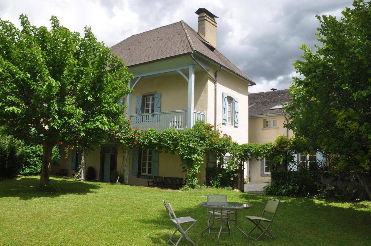 Gîte d'étape Le Couvent d'Ossau in Louvie-Juzon, Béarn