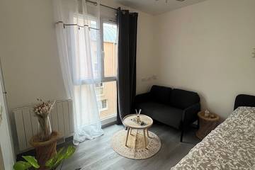 Gîte pour 2 personnes à Noisy-le-Grand