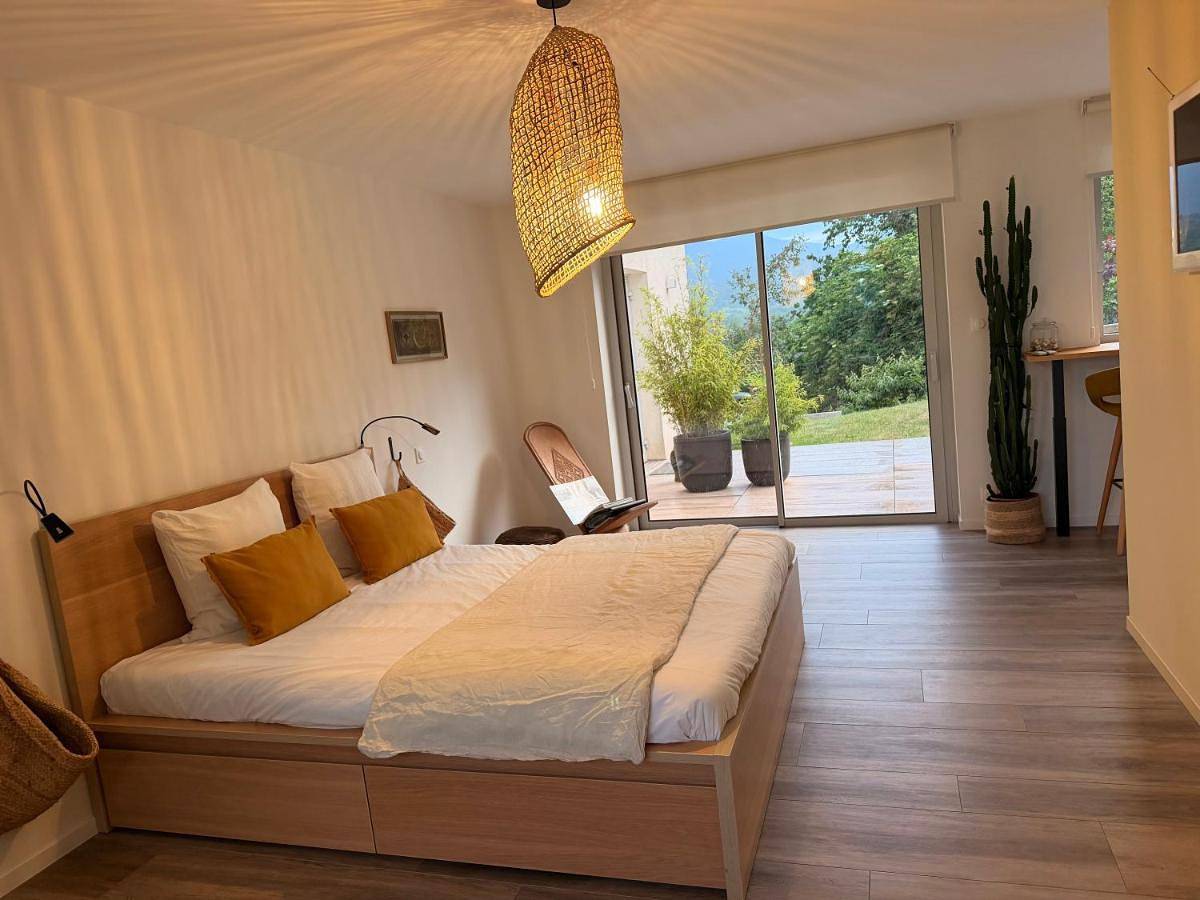 Appartement entier, Parenthèse nature in Soultz-Haut-Rhin, Parc naturel régional des Ballons des Vosges