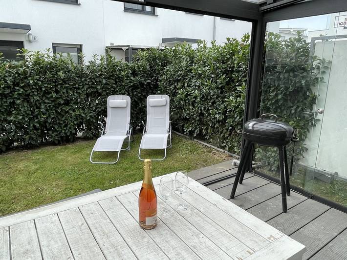 Ferienhaus für 6 Personen, mit Garten in Markgraeflerland - 2