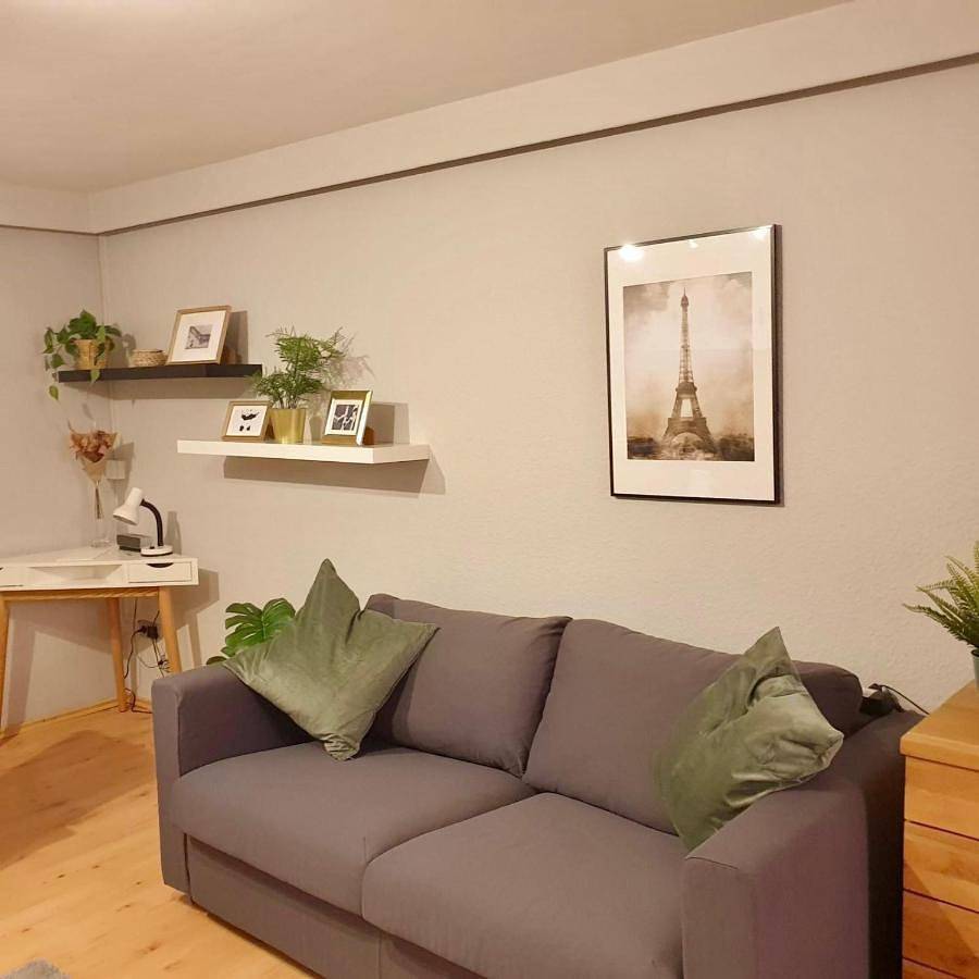 Ganze Wohnung, Studio Apartment Nähe Phantasialand, zwischen Köln und Bonn, ruhig im Grünen gelegen in Brühl, Rhein-Erft-Kreis