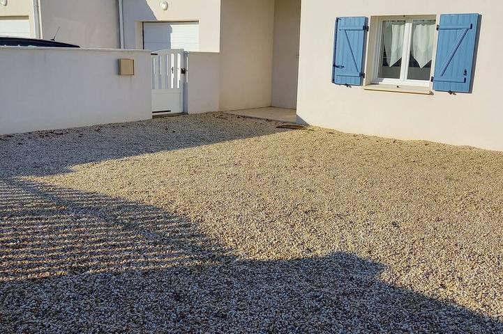 Ferienhaus für 8 Personen, mit Haustier - 1