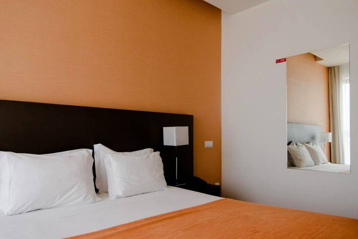 Hôtel pour 2 personnes, avec terrasse dans São Pedro de Moel - 2