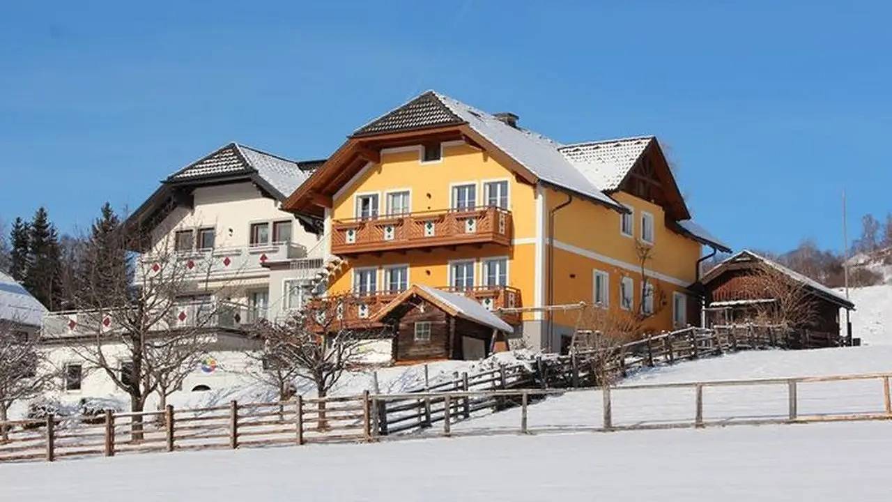 Ganze Ferienwohnung, Ferienwohnung für 6 Personen (70 m²) in Sankt Andrä im Lungau in Sankt Andrä im Lungau, Bundesland Salzburg