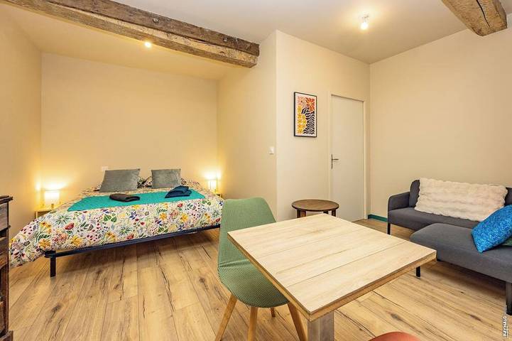 Holiday apartment for 2 people - 1
