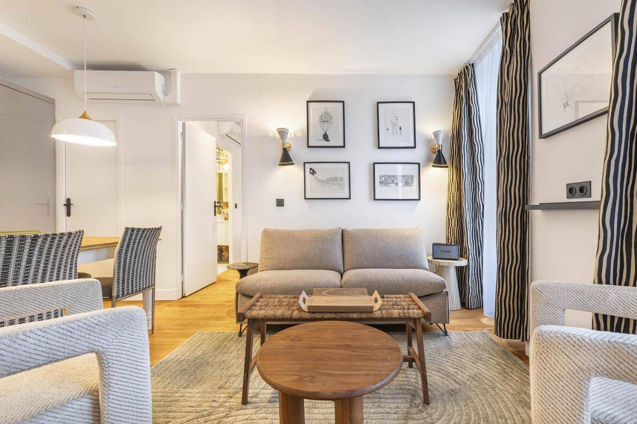 Appartement entier, Fantasia in 3e arrondissement, Paris