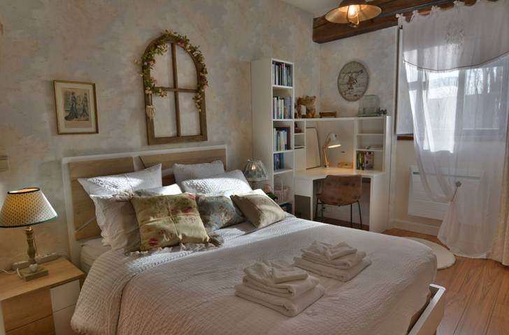 Location de vacances pour 2 personnes, avec jardin dans Monts d'Arrée - 4