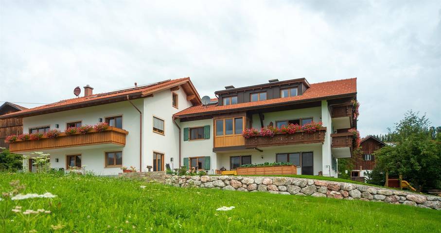 Ferienwohnung für 2 Personen, mit Whirlpool und Garten sowie Sauna in Hopferau - 3