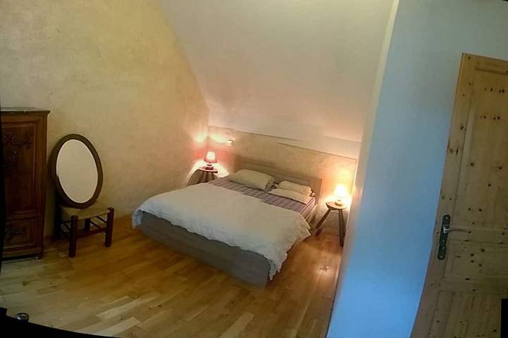 Location de vacances pour 6 personnes, avec jardin à Peillac - 3