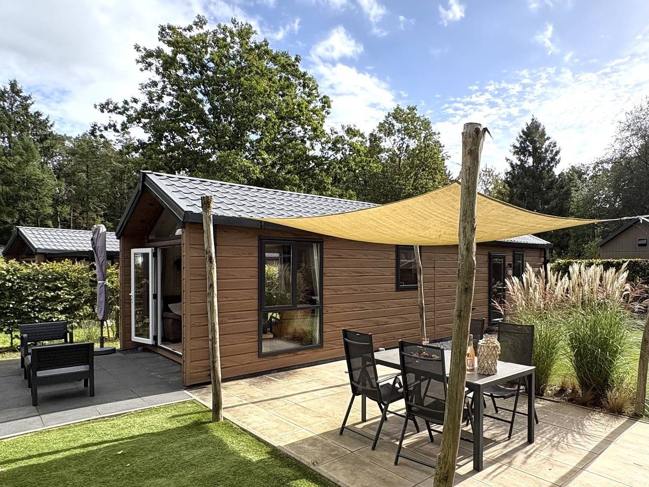 Ferienhaus für 4 Personen mit Garten in Epe, Veluwe