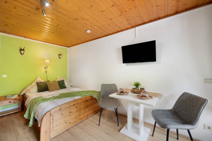 Studio für 2 Personen, mit Garten, mit Haustier in Bad Peterstal-Griesbach