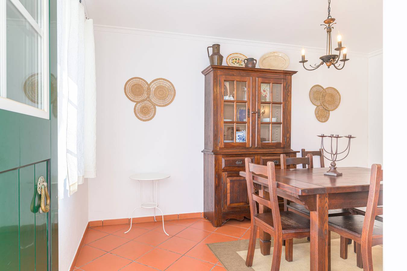 Ferienhaus 'Margarida' mit privater Terrasse, Balkon und Wlan in Longueira/Almograve, Costa Alentejana