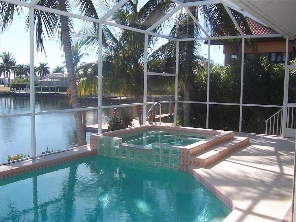 Vacation Home for 6 Guests in Marco Island, Collier County