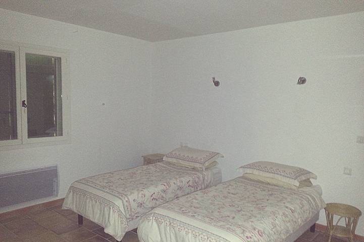 Villa pour 6 personnes, avec terrasse et jardin à Seillans - 4