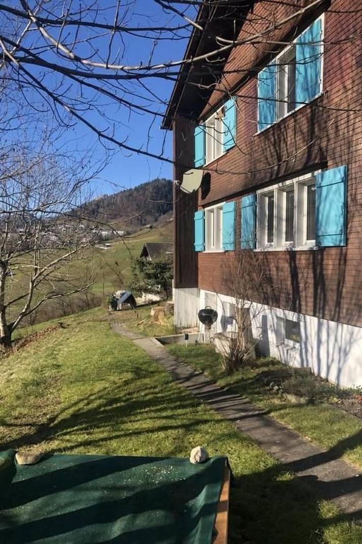 Neuer Sigerst in Wildhaus, Wildhaus-Alt St. Johann