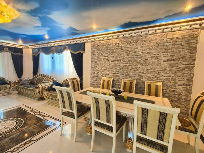 Chalet para 10 personas, con terraza además de vistas y piscina, Se admiten mascotas en Marina Baja - 3