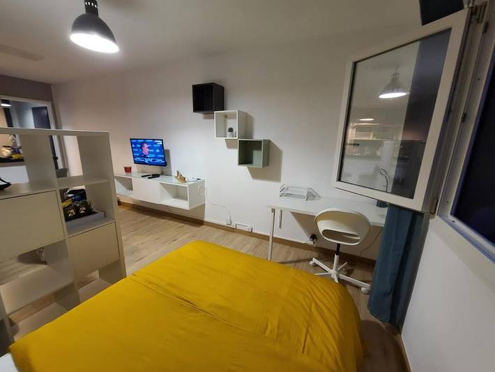 Location de vacances pour 2 personnes, avec vue à Belfort - 4