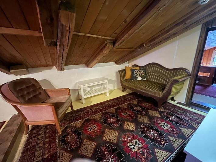 Maison d’hôte pour 2 personnes, avec jardin et terrasse, animaux acceptés à Lauterbrunnen - 3
