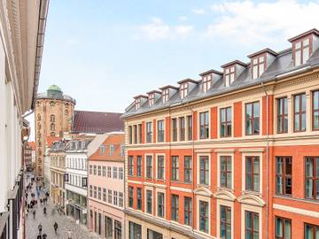 Vakantieappartement voor 8 Personen in Kopenhagen Centrum, Kopenhagen, Afbeelding 1