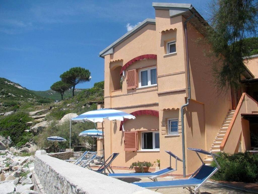 Ganze Wohnung, Onda Su Onda Appartamenti in Spiaggia di Seccheto (Campo nell'Elba), Campo nell'Elba