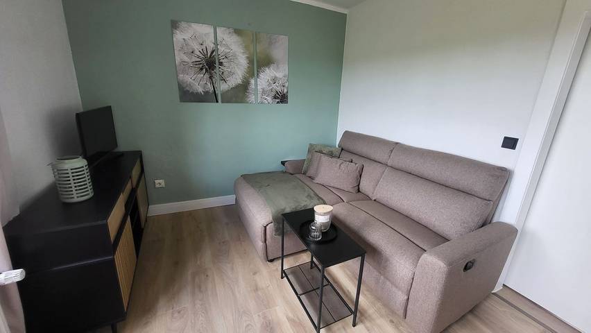 Ferienwohnung für 2 Personen, mit Terrasse und Ausblick in Greetsiel - 3