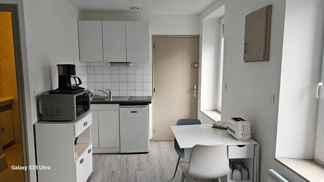 Appartement entier, Apartment in Paimpol, Côte de Goëlo
