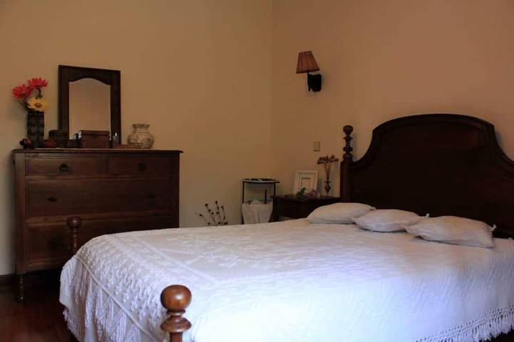Location de vacances pour 8 personnes, avec balcon et jardin dans Afife - 3