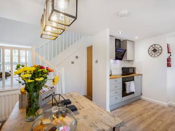 Cottage for 4 People in Haltwhistle, Kielder Forest Park, Photo 3